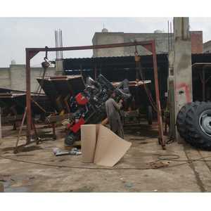 รถแทรกเตอร์แมสซีย์เฟอร์กูสัน 375 รุ่นส่งออกจากปากีสถาน ให้ผลผลิตที่สม่ำเสมอตลอดทุกฤดูกาล - Product Image 2