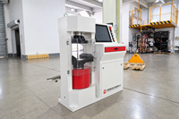 Testeur de compression numérique 2000 kN Jianke YES-2000, machine hydraulique pour l'essai de résistance du béton ASTM C39, équipement de test sur site à bas prix