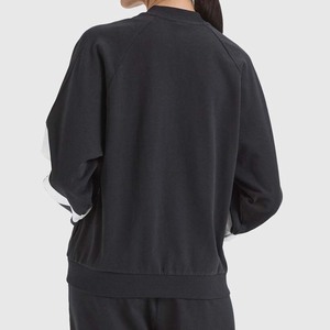 2026ชุดวอร์มผ้าคอตตอนสี100% สำหรับผู้หญิงชุดวอร์มแบบ2 in 1สำหรับฤดูหนาวระบายอากาศได้ตามต้องการ - Product Image 6