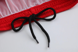 Robe de sport personnalisable réversible à séchage rapide pour femmes, uniforme de netball à manches courtes avec impression unique durable, meilleure vente - Product Image 6