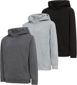 Sudaderas con Capucha para Hombre de Tallas Grandes, de Alta Calidad, para Invierno, Uso Casual, Bordadas, 100% Algodón, Forro Polar, Anti-Pilling, Directamente del Proveedor de Fábrica - Product Image 2