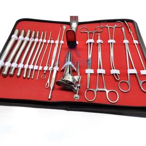 Ensemble d'outils dentaires orthodontiques de 18 pièces, source d'alimentation manuelle, équipement approuvé CE, y compris pinces de formage pour dentiste - Product Image 6