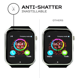 ANTISHOCK Screen Protector for Yuntab K9 Smart <b>Watch</b> <b>Cases</b> - Product Image 4