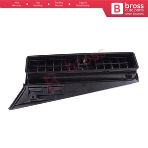 กรอบช่องระบายอากาศแผงกลาง BDP1330 LHD สำหรับ W201 190 190 E 190 D ปี 1982-1993 รุ่น A2018300065 - Product Image 2