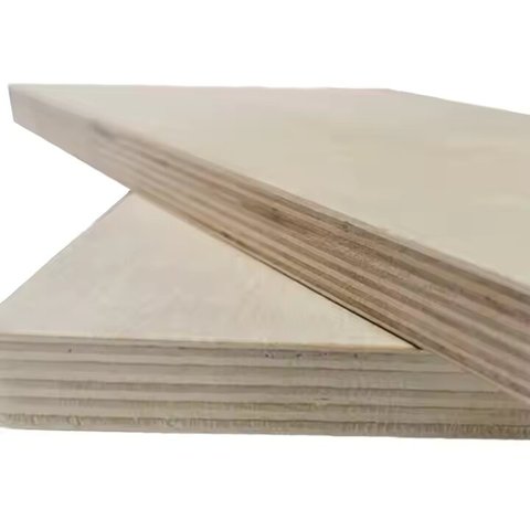 Factory Price Eco-Friendly 18mm 21mm E0 Phenolic Board High-Strength 28mm Poplar Plywood Rubber Core for Living Room Bedroom