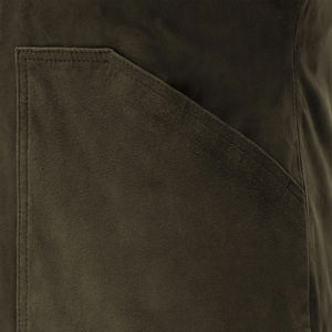 Veste en cuir de vachette pour hommes motif solide veste d'hiver en cuir High Street prix de gros vestes de mode de haute qualité - Product Image 4