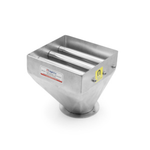 Separador Magnético Tipo Tolva para Polvo y Materiales Granulares a Granel - Product Image 2
