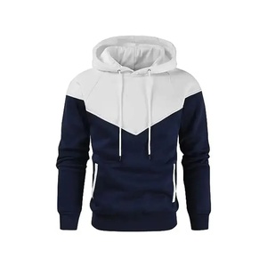 Sudadera con capucha de logotipo personalizado de nuevo diseño para hombre, ropa de calle de invierno de lana de gran tamaño de alta calidad, Sudadera con capucha de nueva tendencia - Product Image 4