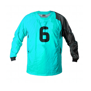 เสื้อเพนท์บอลผ้าเจอร์ซีย์ทำสีระเหิดสำหรับเล่นเพนท์บอลผ้าเจอร์ซีย์คุณภาพสูงออกแบบได้ตามต้องการ - Product Image 1