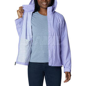 Best Quality Custom Made <b>Windbreaker</b> <b>Jacket</b> For <b>Women</b> Top Selling Durable Material <b>Windbreaker</b> <b>Jacket</b> - Product Image 5