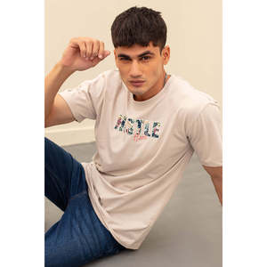Camiseta 100% Algodón para Hombre, Lista para Venta al Por Mayor, Acabado OEM, Pedidos al Por Mayor - Product Image 4