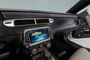 Chevrolet Camaro 2015 impecable - Product Image 4