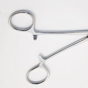 Dandy Manual Hemostasis Forceps Surgical Stainless Steel High-<b>Temperature</b> Sterilized ISO13485 Certified Precision <b>Instrument</b> for - Product Image 6