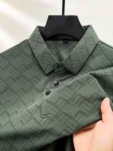 Nouvelle Arrivée 2026 – Polo Personnalisé 100% Coton pour Homme – Vêtement Décontracté et Tenue d'Équipe pour l'Été avec Logo Personnalisé - Product Image 4