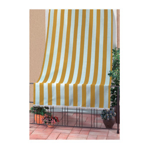 Tenda da Sole Mod. Rio Cm.140x300 Bianco/Verde - Product Image 3