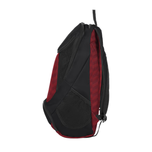Sac à dos d'équipe de sublimation OEM Logo personnalisé Cordura Doux Pliable Fermeture éclair Sports École Entraînement Voyage SSB-0184 - Product Image 3