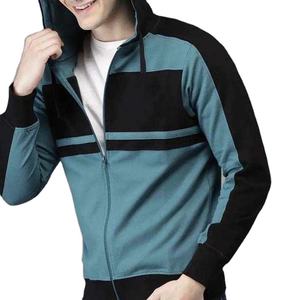 Sudaderas con cremallera de la mejor calidad para hombres, ropa básica de moda, ropa de calle de gran tamaño, sudaderas con capucha transpirables de algodón para hombres - Product Image 3