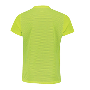 Grosir pakaian tenis <span class=keywords><strong>Badminton</strong></span> uniseks set celana pendek berpori nyaman tim kustom teknik sublimasi kedatangan terbaik pria