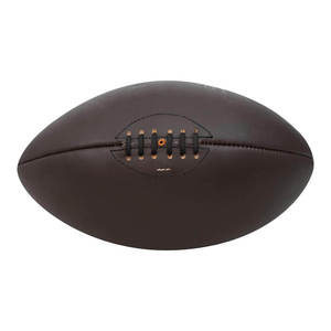 Meilleur ballon de rugby directement de l'usine, nouvelle arrivée pour les joueurs axés sur la performance au jeu - Product Image 2