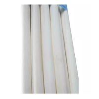 Mobilier de jardin en rotin de haute qualité Mantang Core, 18-50 mm, poli, nettoyé, blanchi, style naturel, canne blanche séchée à Singapour