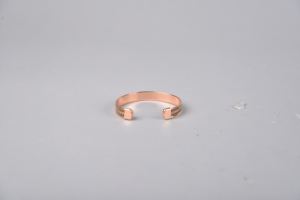 Premium Handmade <b>Pure</b> <b>Copper</b> Magnetic Therapy <b>Bracelet</b> For Arthritis Relief High Quality Adjustable Mesh Design Bangle Cuff For - Product Image 4