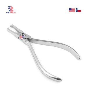 Herramientas manuales de ortodoncia para eliminación de aparatos ortopédicos Instrumento removedor de soporte anterior para soporte recto - Product Image 2