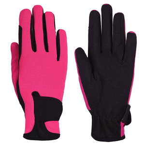 Gants d'équitation pour hommes avec logo personnalisé, taille premium, écran tactile, cuir, épaissis, chauds, antidérapants - Product Image 6