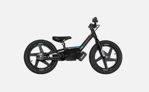 จักรยานทรงตัวไฟฟ้าแบบไร้แปรงถ่านขนาด 16 นิ้ว รุ่นใหม่ สำหรับขับขี่ออฟโรด พร้อมเกียร์ 7 สปีด โครงเหล็กคาร์บอนสูง แบตเตอรี่ลิเธียม เบรกดิสก์ - Product Image 2