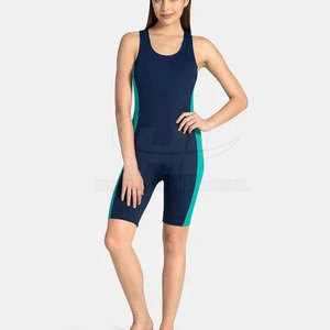 Traje de Baño de Una Pieza para Mujer, Corte Alto, Elegante, para Playa y Piscina, Tela Suave, Secado Rápido, Transpirable, con Logotipo Frontal - Product Image 2