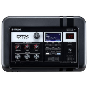 MEJOR OFERTA: Módulo de Sonido Yamaha DTX-PRO y Sistema de Rack RS6 para Batería Electrónica DTX6K2X - OEM/ODM Disponible, Garantía de 3 Años - Product Image 1