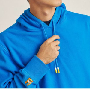 Vêtements de course Vêtements personnalisés en coton de haute qualité pour hommes Pull à capuche pour hommes Pull à capuche personnalisé - Product Image 2