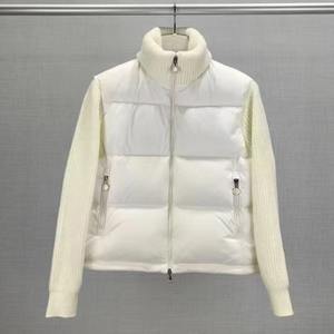 Chaqueta de Invierno Premium con Cuello Alto, Chaqueta Acolchada Personalizada para Mujer, Fabricante de Chaquetas Elegantes con Cremallera Transpirable para Mujer - Product Image 2