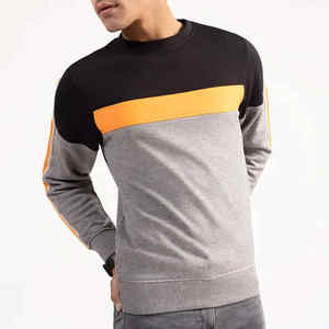 Nouveauté tendance, design streetwear, sweat-shirts et pulls pour hommes, article tendance, sweat-shirt à manches longues pour hommes, vente chaude - Product Image 4