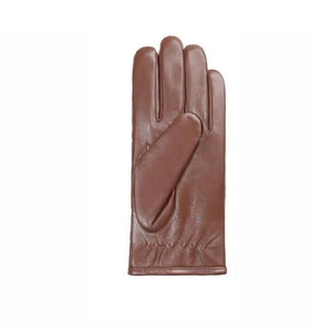 Gants de conduite à la mode en cuir super souple unisexe Doublure au design personnalisé Vente en gros Gant de robe en cuir véritable pour fête quotidienne en plein air - Product Image 5