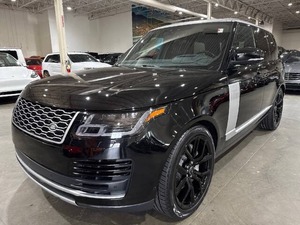 Land Rover Range Rover HSE 2019 de Construcción Estándar - Product Image 2