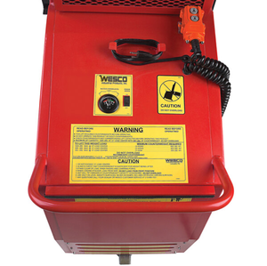 Apilador Industrial Motorizado con Contrapeso de 1,000 lb y Altura de Elevación de 76 Pulgadas - Product Image 2