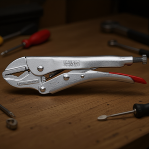 Pinzas de agarre universal Knipex, abrazaderas cincadas brillantes - Product Image 3