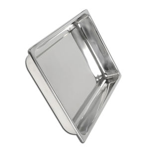 Plateaux d'instruments hospitaliers de qualité supérieure Instruments creux Plateaux d'instruments chirurgicaux pour une utilisation hospitalière Prix bon marché OEM - Product Image 2