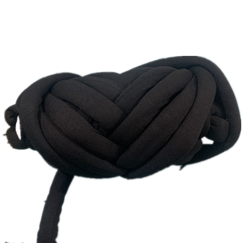 Низкая цена, полые гигантские трубки, крупная пряжа для одеял