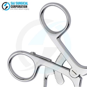 Retractor Irwin de grado médico para cirujanos que garantiza un rendimiento fiable en procedimientos quirúrgicos generales y especializados - Product Image 6