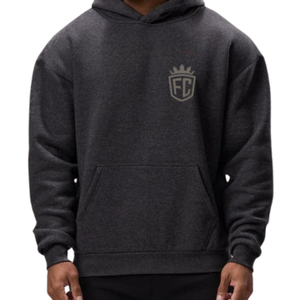 Premium Gym Pullover Hoodie Mens Heavyweight Fleece <b>Sweatshirt</b> for Workout Training Fitness and Casual Wear - Product Image 6