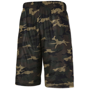 Unisex High Quality Summer Polyester <b>Mesh</b> Basketball <b>Shorts</b> Custom Logo Printed Sportswear Wholesale Plus Size Sublimation - Product Image 2