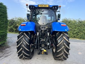 2023 รถแทรกเตอร์ Olland ใหม่ 100 ถึง 174 แรงม้าสําหรับขายรถแทรกเตอร์ซูม - Product Image 5