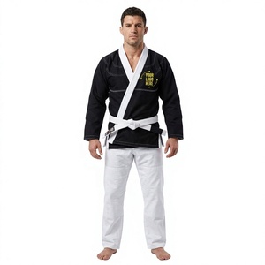 เครื่องแบบศิลปะการต่อสู้การต่อสู้ BJJ GI ชุดฝึก Jitsu ชุดฝึกและการแข่งขันไข่มุก BJJ GI - Product Image 1