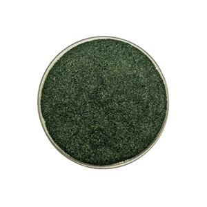 Espirulina en Polvo de Alta Calidad, Extracto Herbal Secado por Aspersión, Envasado al Vacío, para Uso Cosmético y Saludable, Grado Alimenticio, Halal - Product Image 1