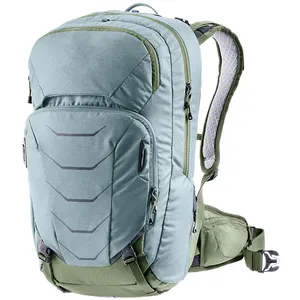 Removable SAS-TEC back protector mountain bag durable biking bag waterproof custom logo road trip bag