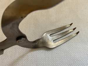 ที่หนีบด้านบนสุดทำด้วยมืออุปกรณ์ทำอาหารโต๊ะทานอาหาร - Product Image 2