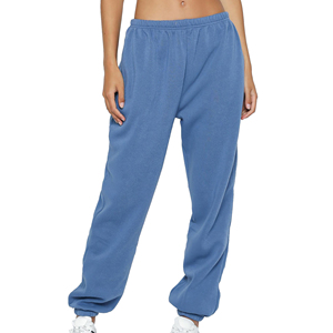 Outdoor Jogging Sweatpants <b>Women's</b> winter Trouser <b>Women</b> 100% Cotton Fleece <b>Sweat</b> <b>Pants</b> Girls French Terry Pajamas Joggers <b>Pants</b> - Product Image 1