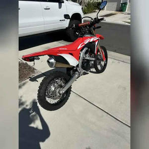 Motocicleta Deportiva Doble Propósito de Alto Rendimiento Ho-on-daa CRF PremiumExclusive 2020, 600-1000CC, >80km/h, Personalizada - Product Image 6