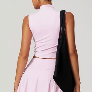 Gran oferta, recién llegado, ropa de Yoga deportiva de dos piezas, Sujetador deportivo ligero y transpirable, conjuntos de Yoga para gimnasio de talla grande - Product Image 4